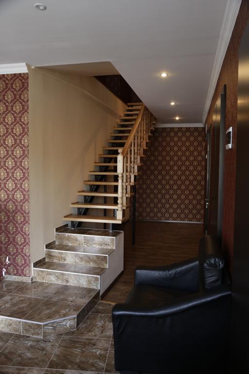 King Edward Hotel Tbilisi Exterior foto