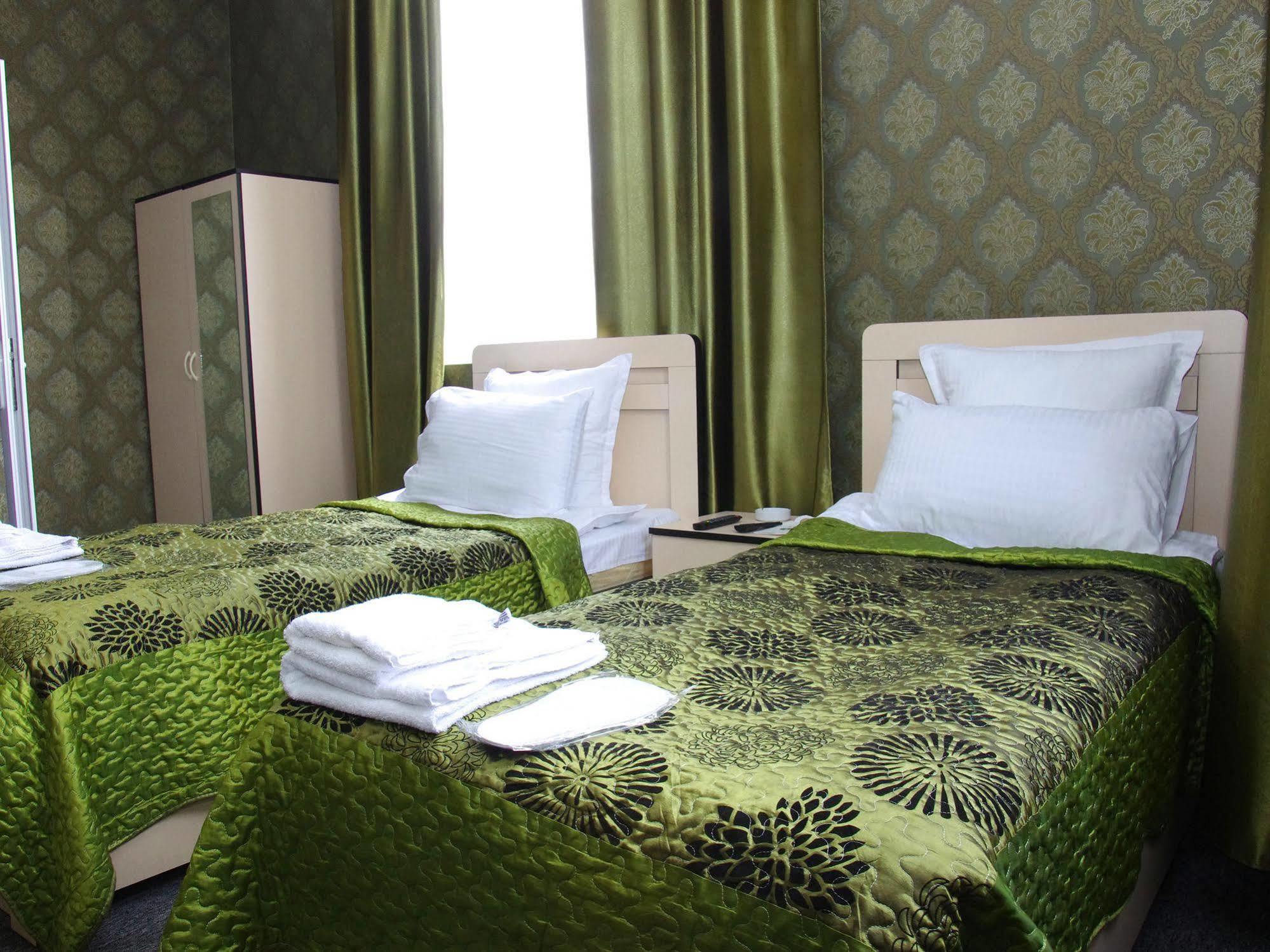 King Edward Hotel Tbilisi Exterior foto