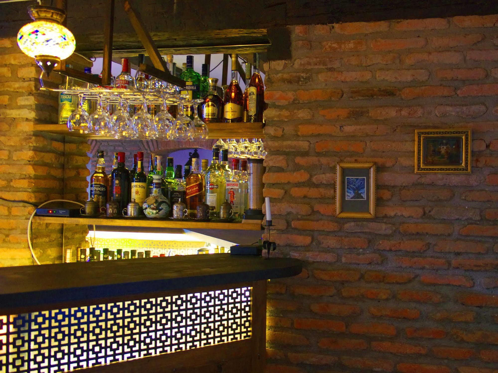 King Edward Hotel Tbilisi Exterior foto